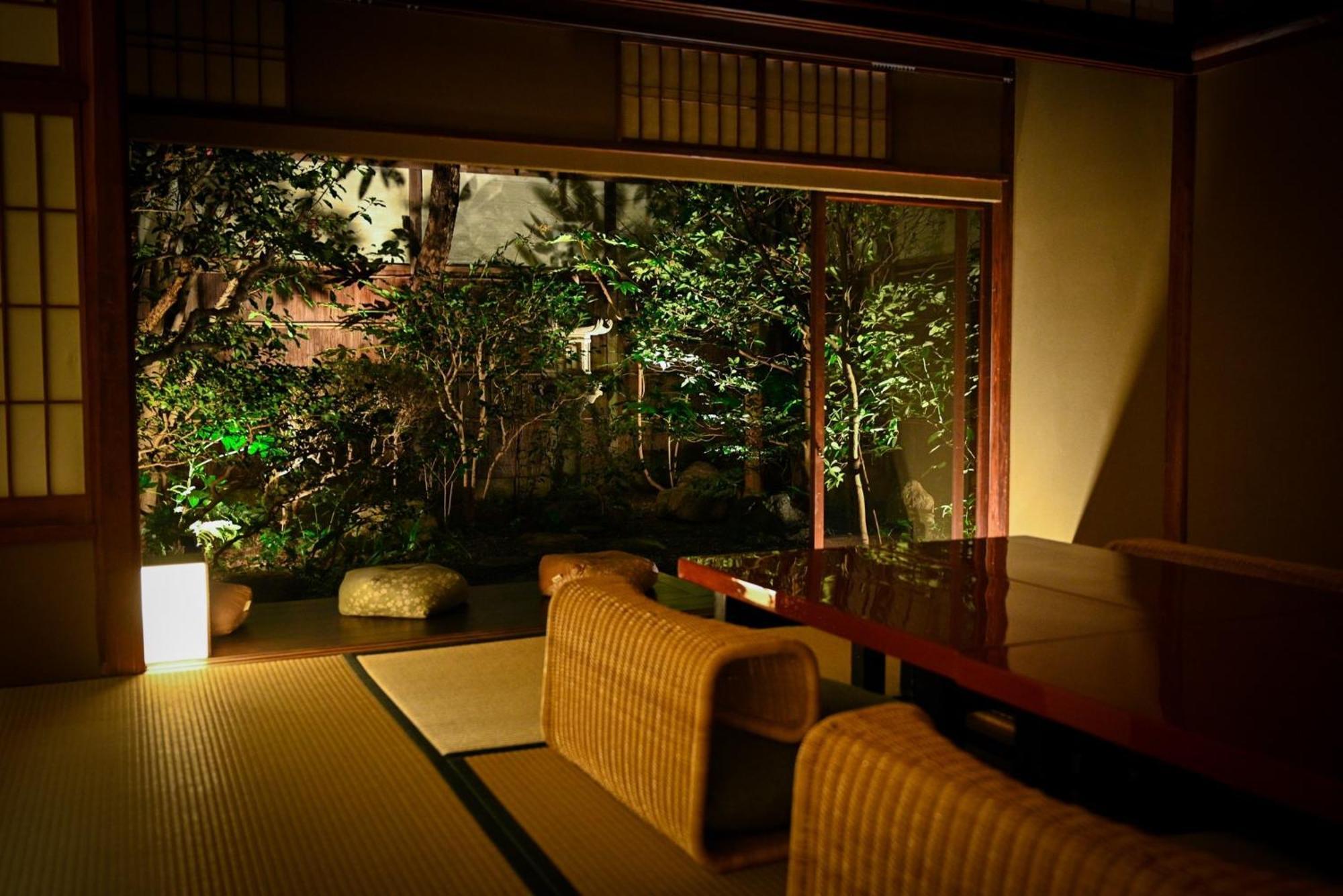 Ryokan Tsukie - Vacation Stay 05076V Kyoto Exterior photo