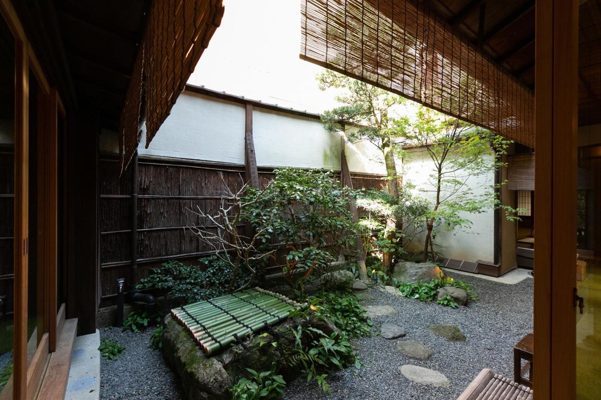 Ryokan Tsukie - Vacation Stay 05076V Kyoto Exterior photo