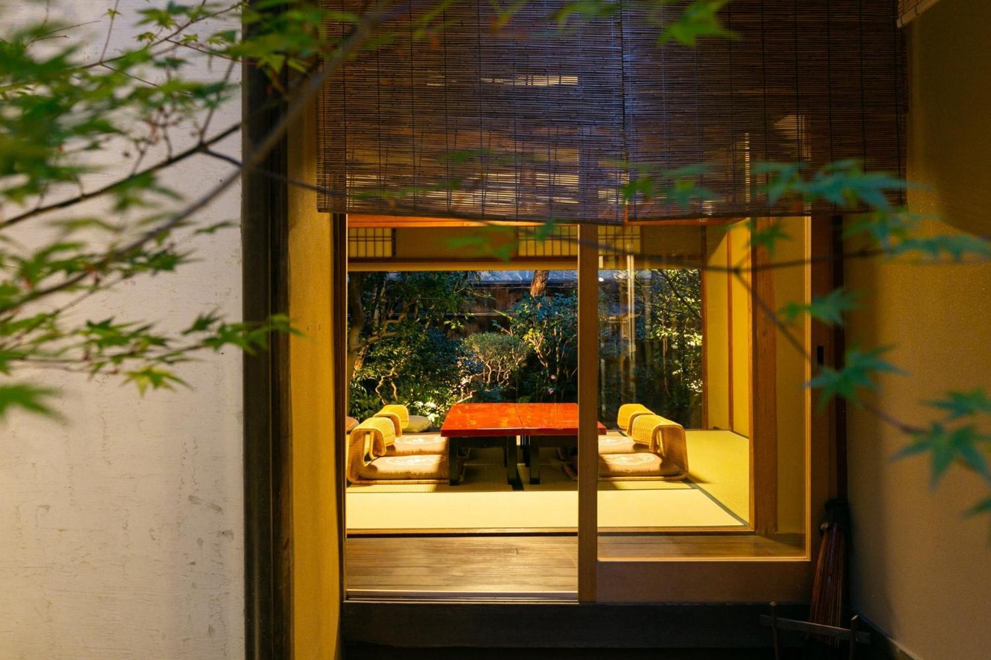 Ryokan Tsukie - Vacation Stay 05076V Kyoto Exterior photo